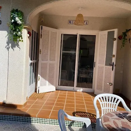 Bungalow Refait A Neuf En Avec Piscine * Torrevieja