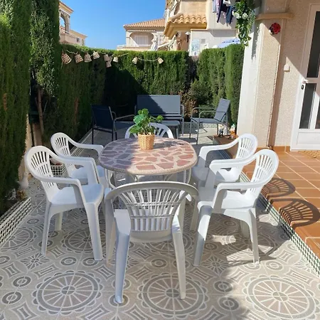 Casa de Férias Bungalow Refait A Neuf En Avec Piscine